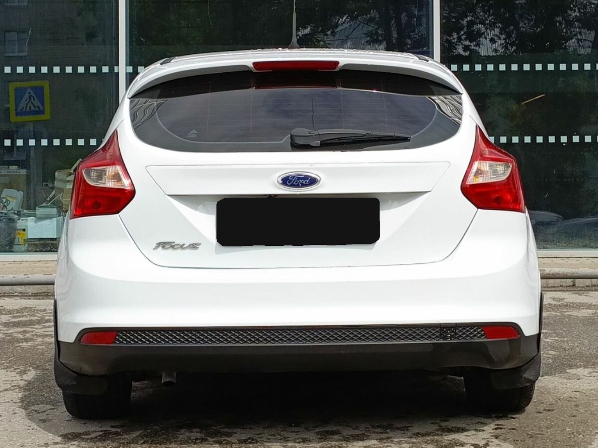 Ford Focus, 2013