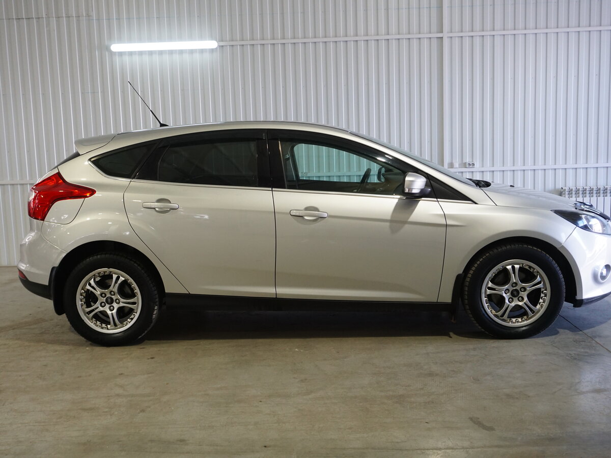 Ford Focus, 2013