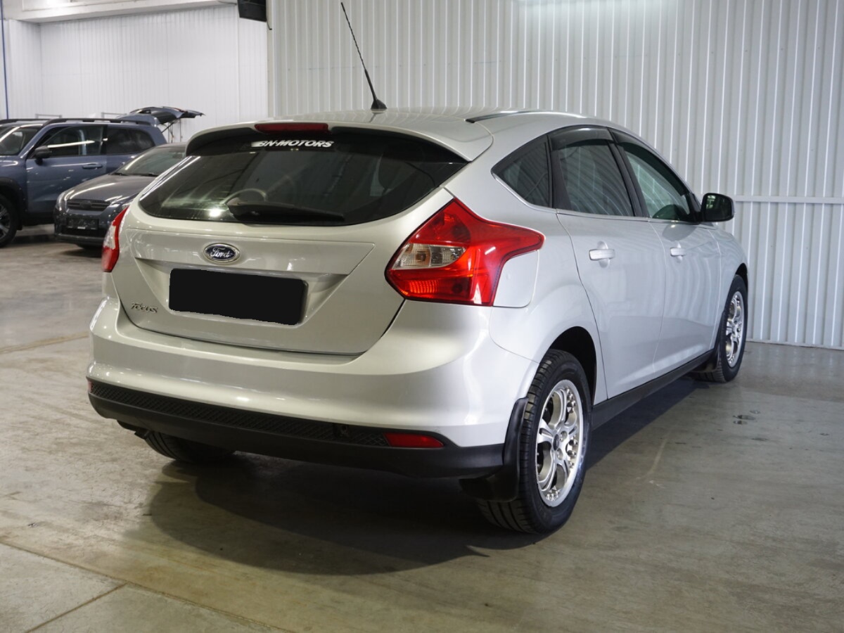 Ford Focus, 2013