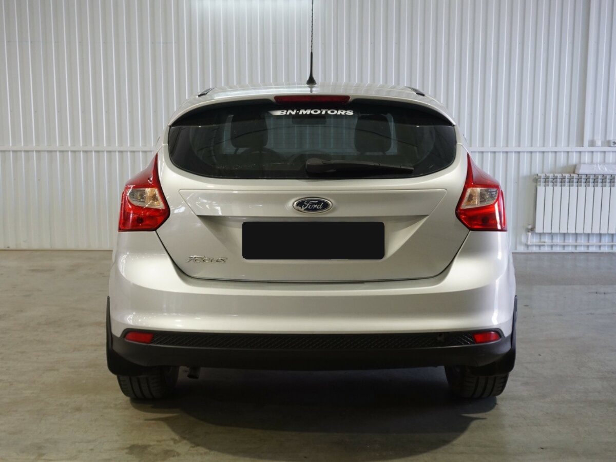 Ford Focus, 2013