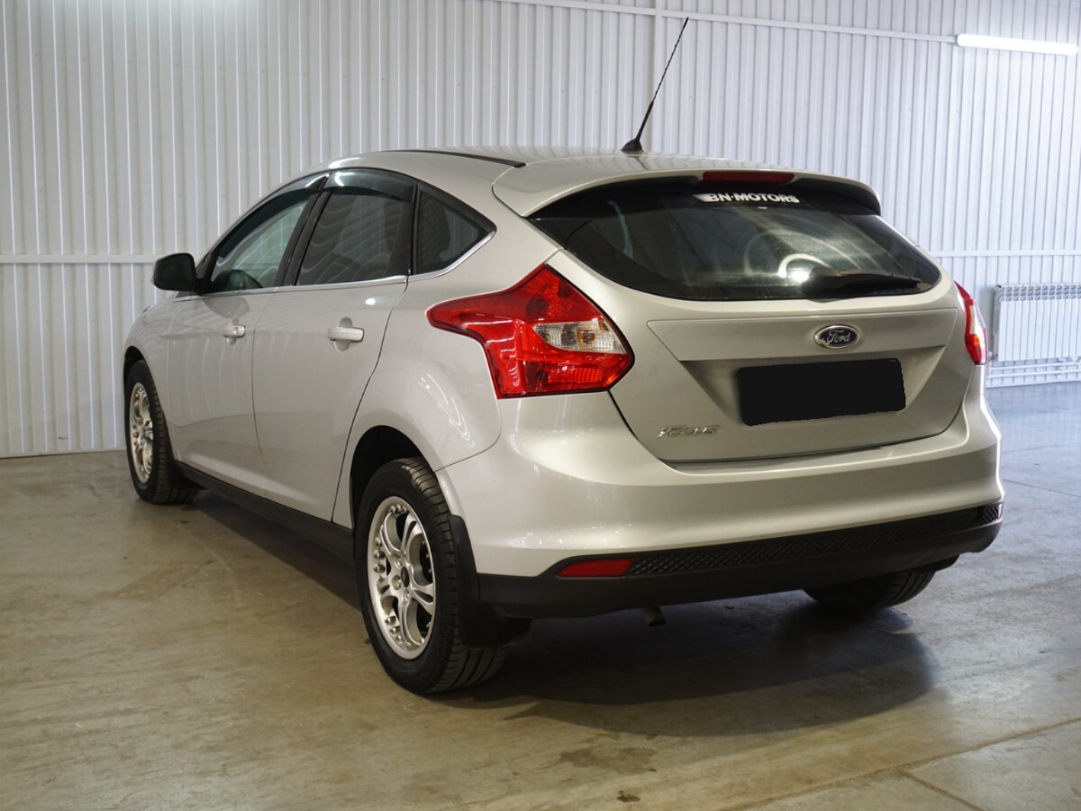 Ford Focus, 2013