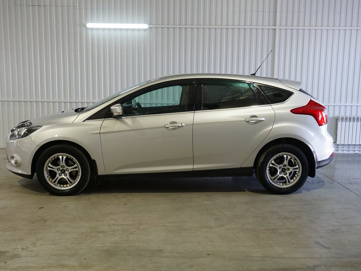 Ford Focus, 2013
