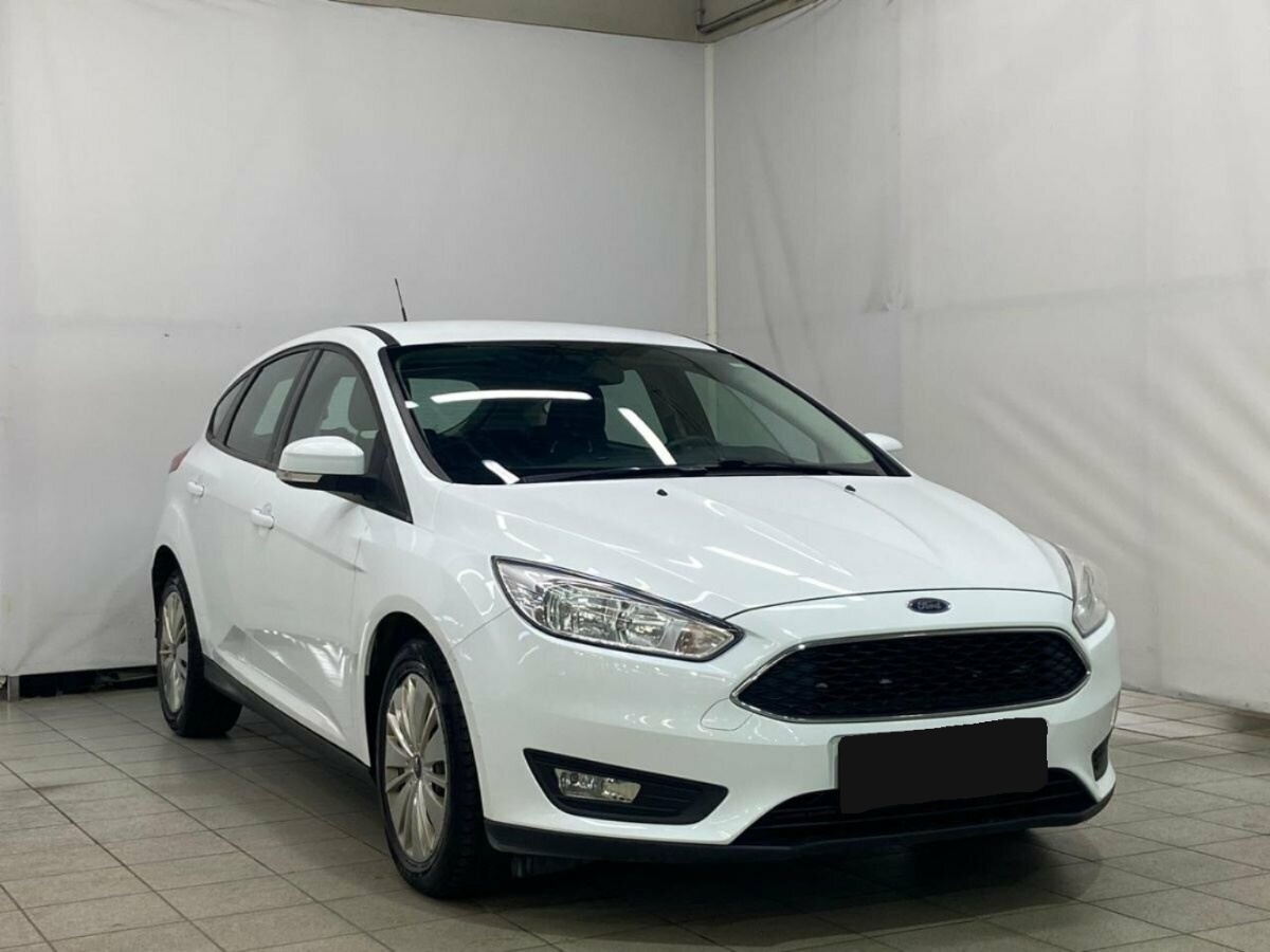 Ford Focus, 2018