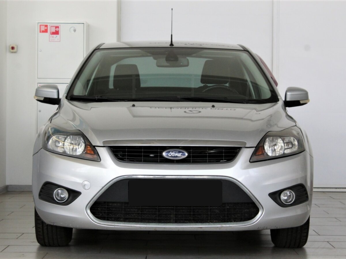 Ford Focus, 2010