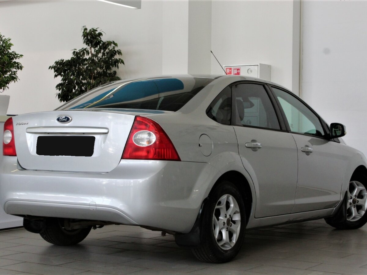 Ford Focus, 2010