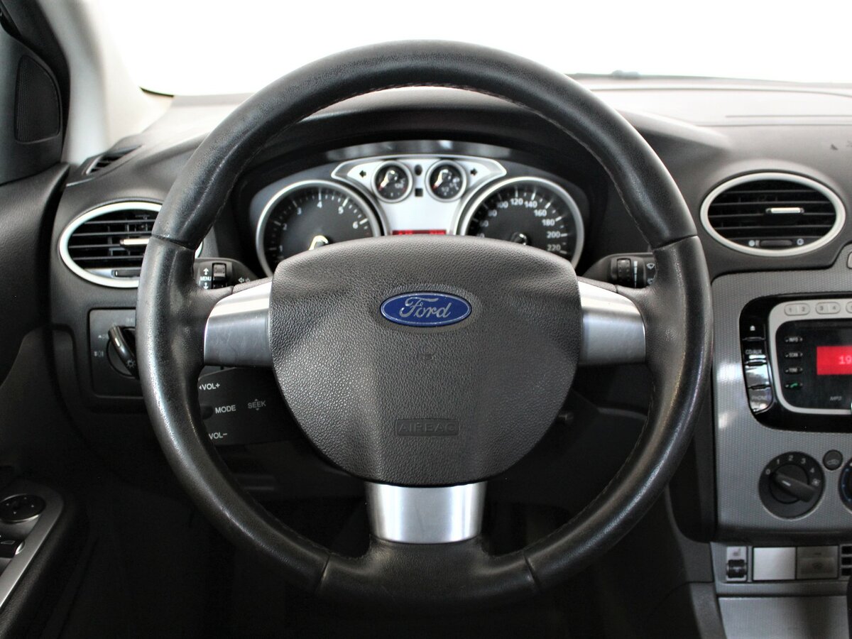 Ford Focus, 2010