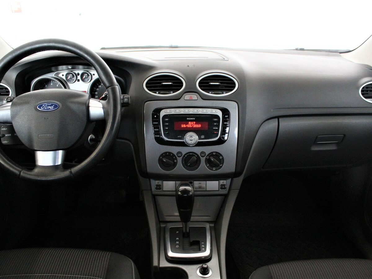 Ford Focus, 2010