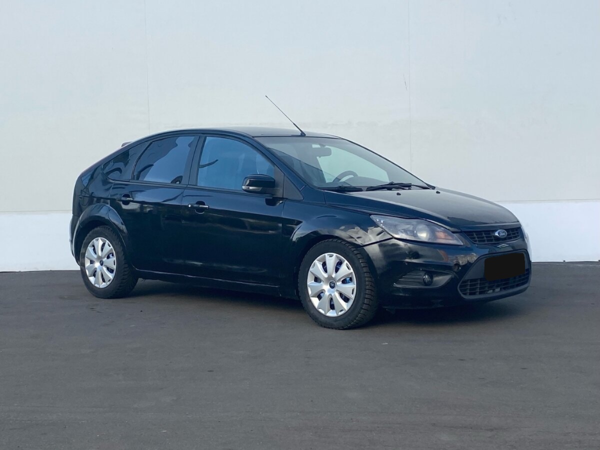 Ford Focus, 2008