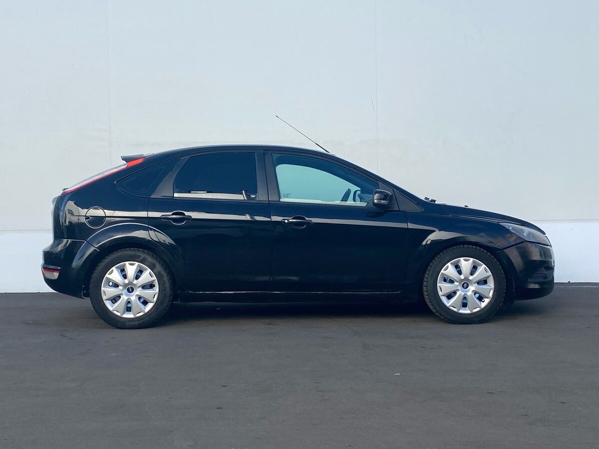 Ford Focus, 2008
