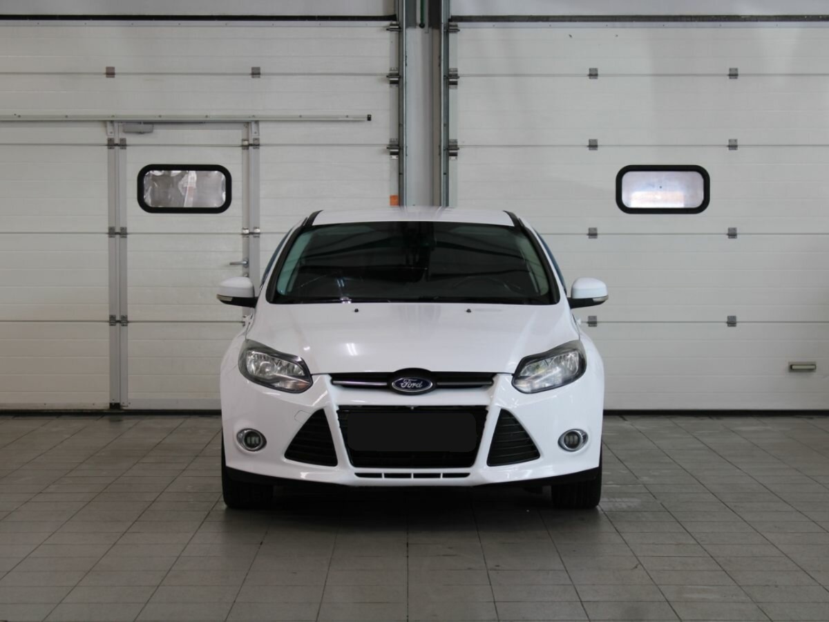 Ford Focus, 2012
