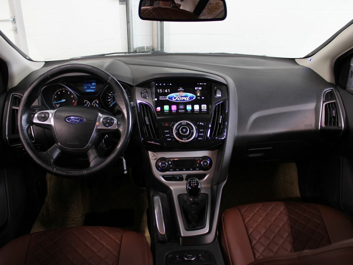 Ford Focus, 2012