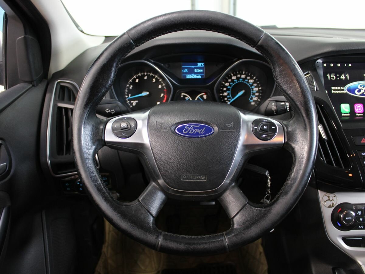 Ford Focus, 2012