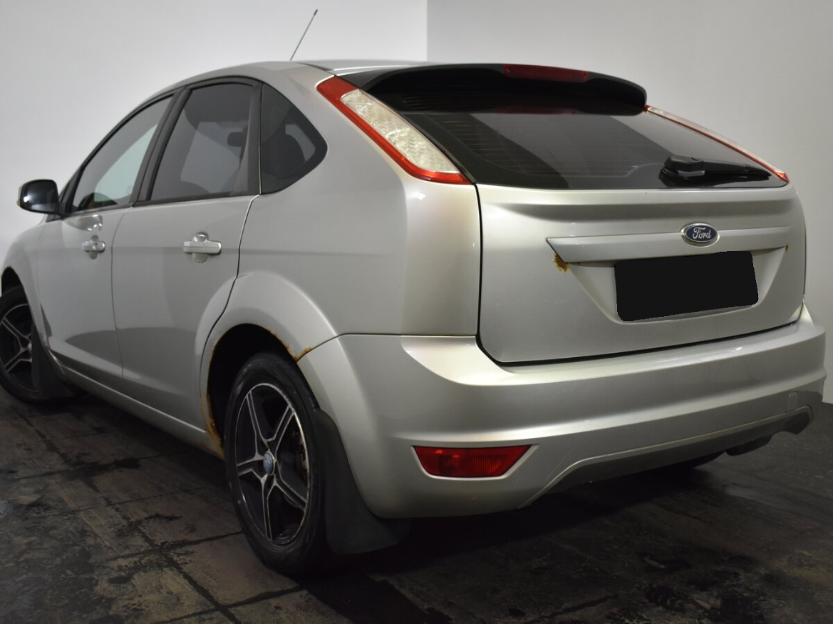 Ford Focus, 2009