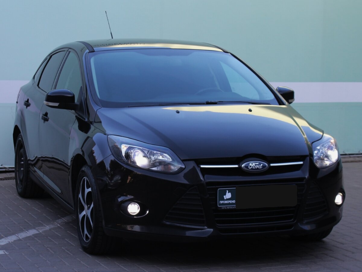 Ford Focus, 2011