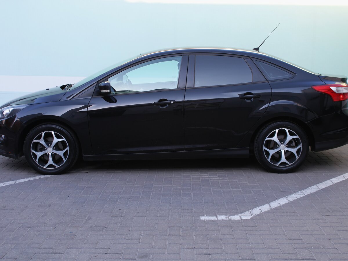 Ford Focus, 2011