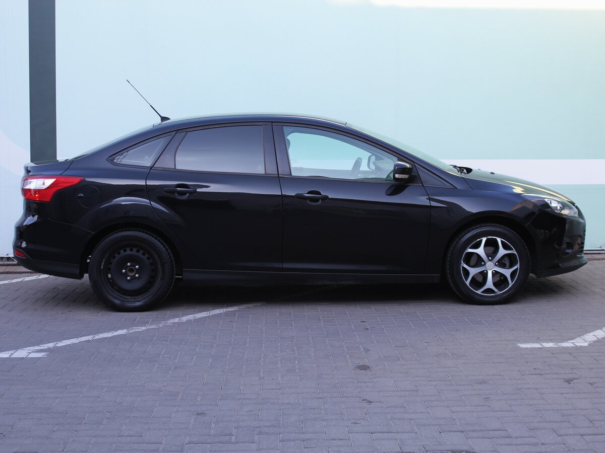 Ford Focus, 2011
