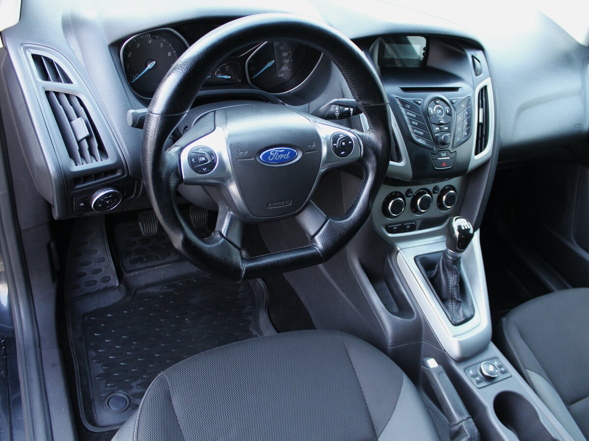 Ford Focus, 2011