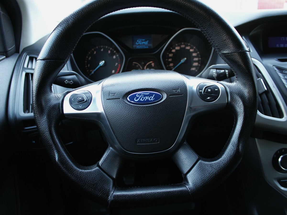 Ford Focus, 2011