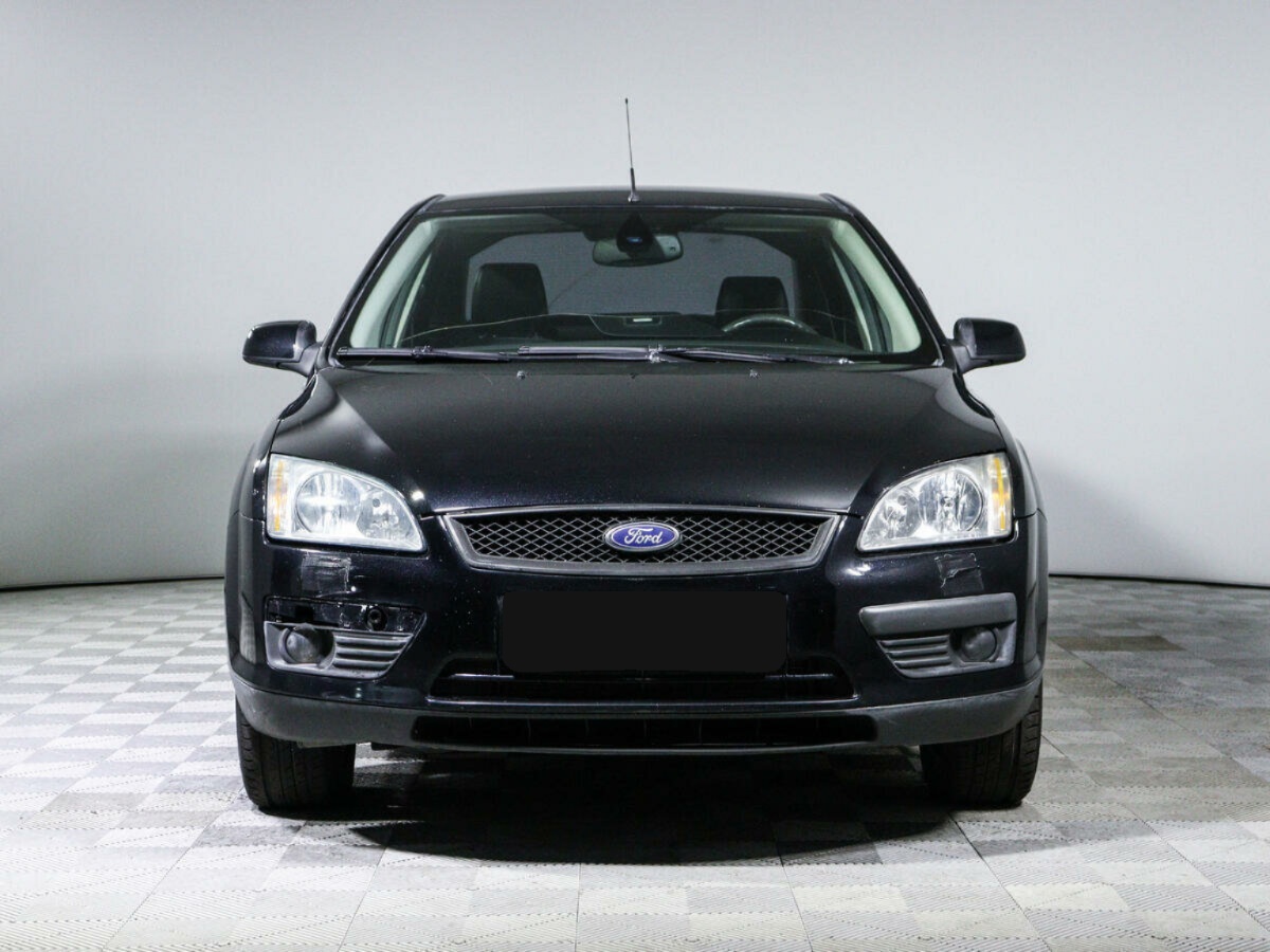 Ford Focus, 2006