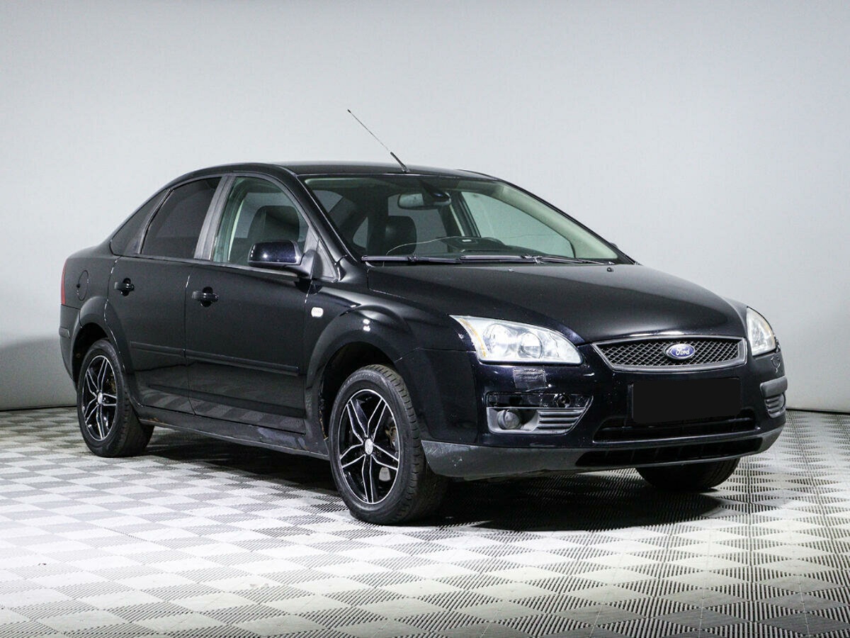 Ford Focus, 2006