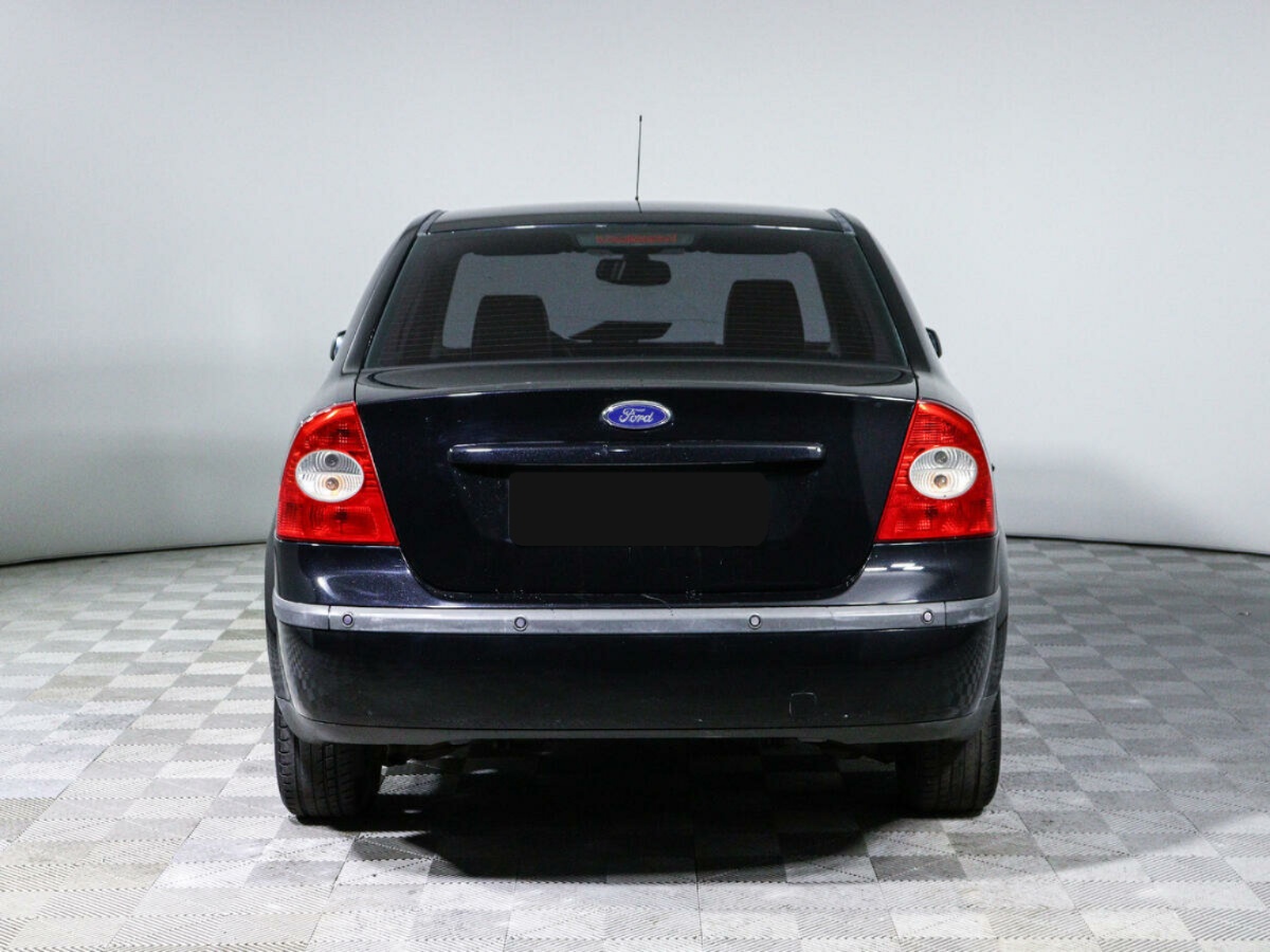 Ford Focus, 2006