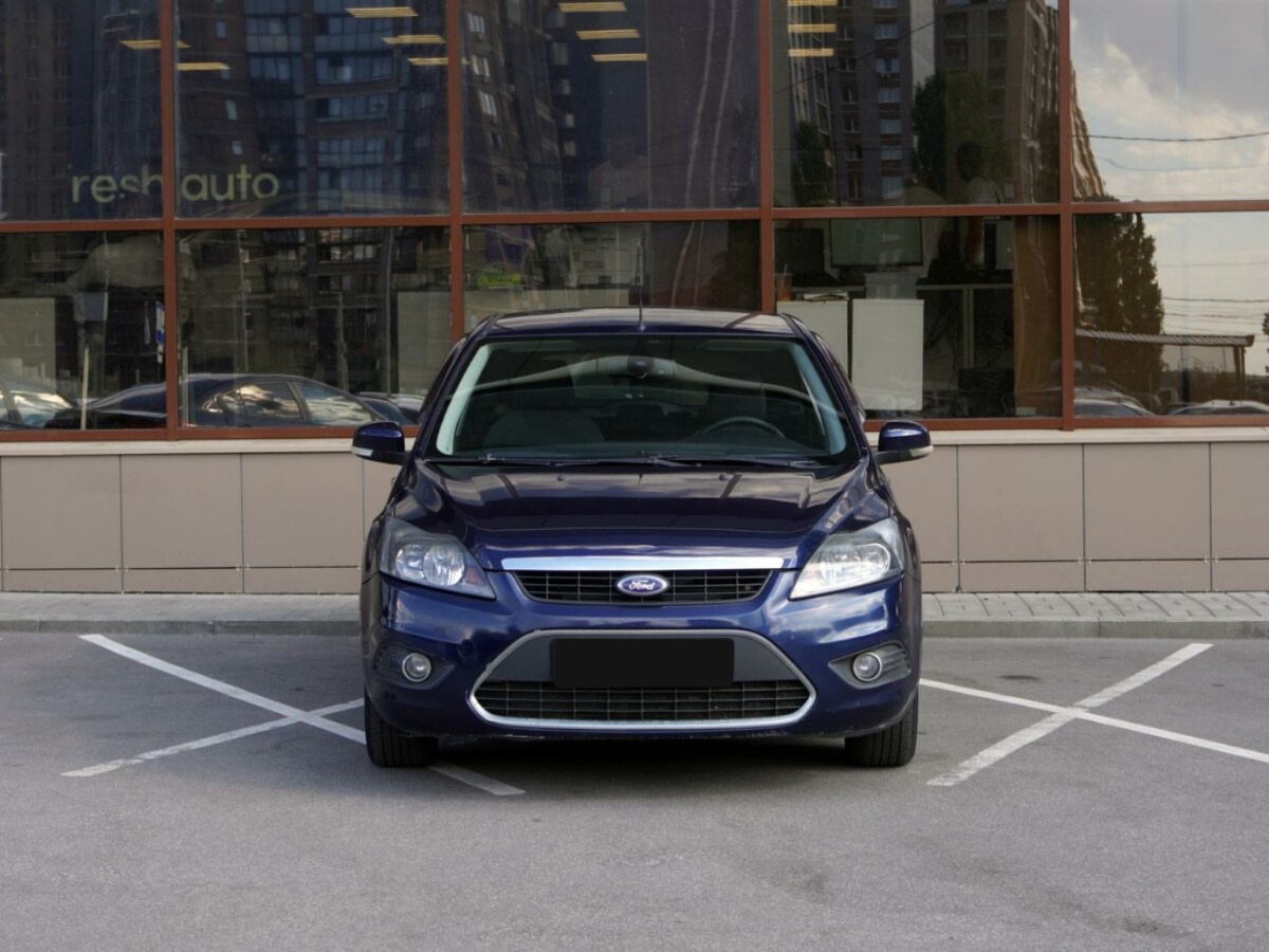Ford Focus, 2010