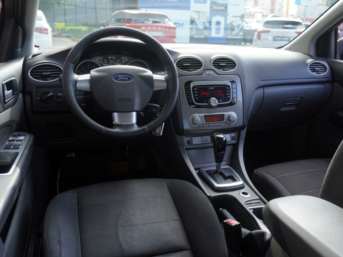 Ford Focus, 2010
