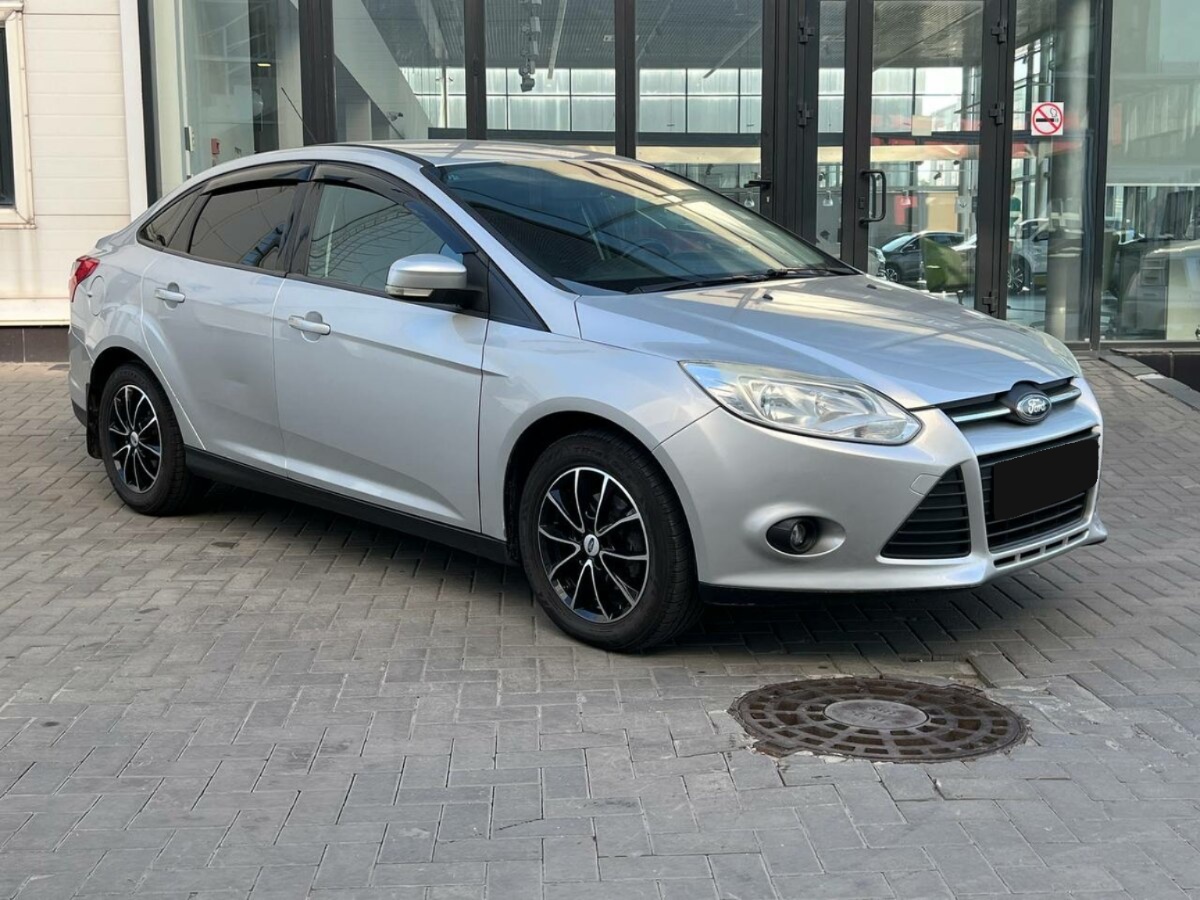 Ford Focus, 2012