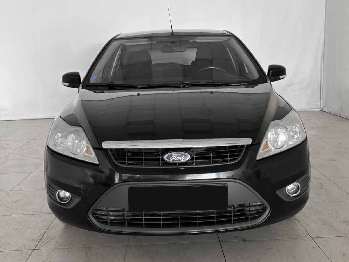 Ford Focus, 2008