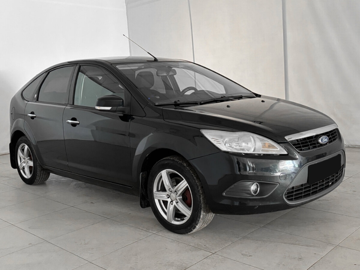 Ford Focus, 2008