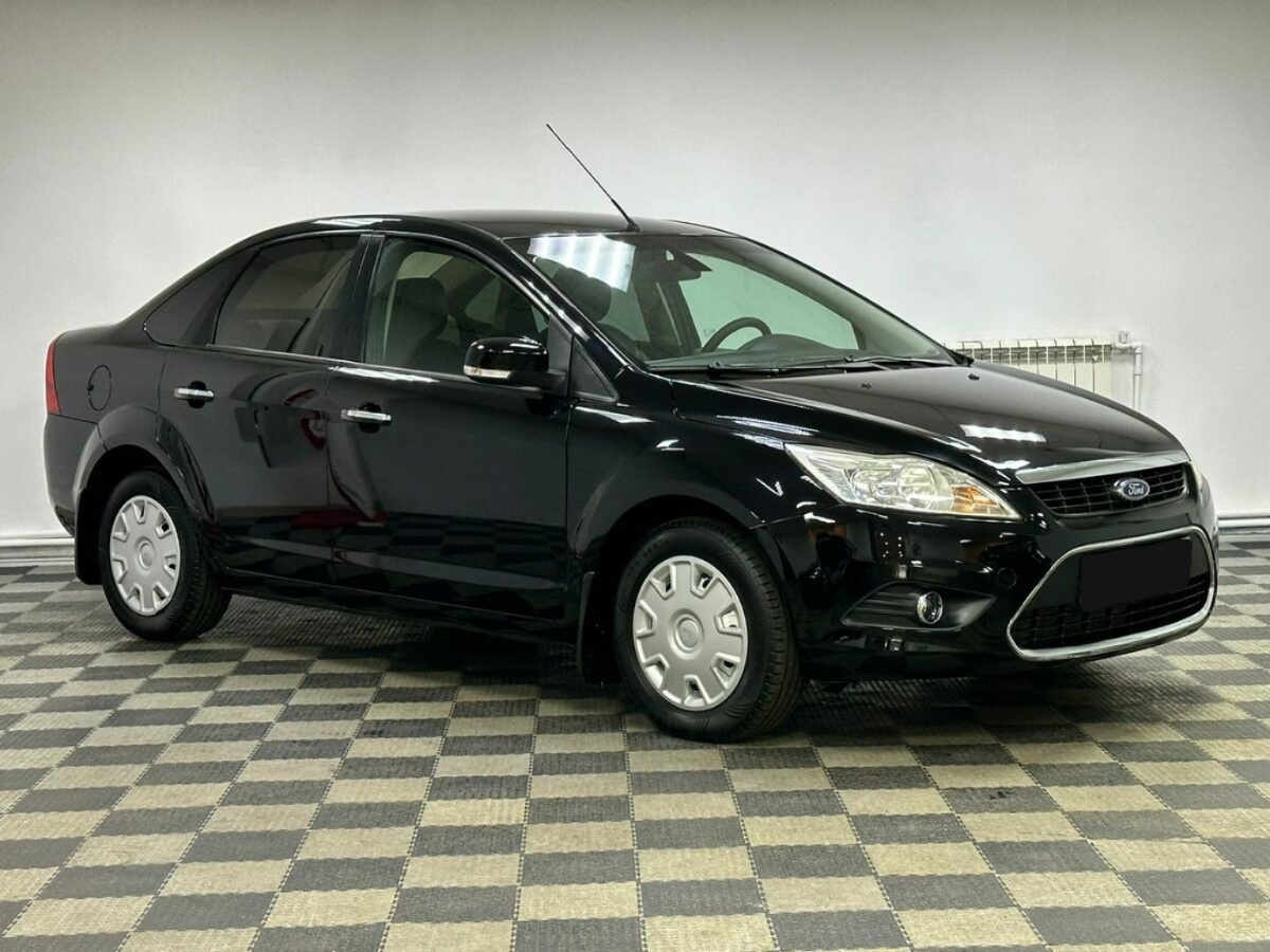 Ford Focus, 2010