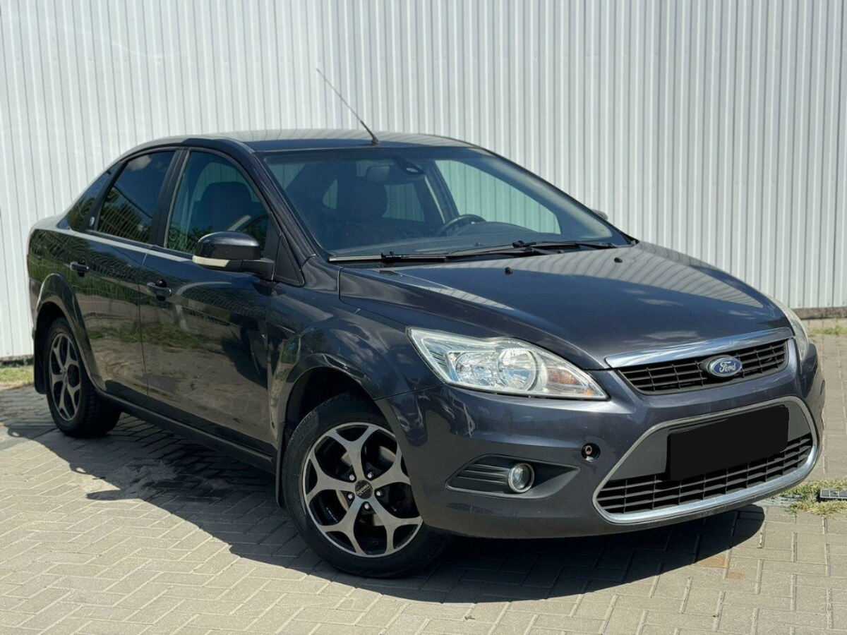 Ford Focus, 2008