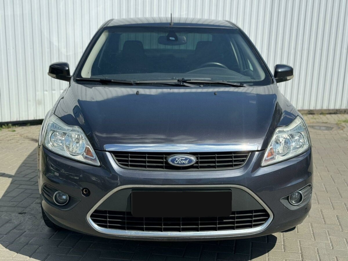 Ford Focus, 2008