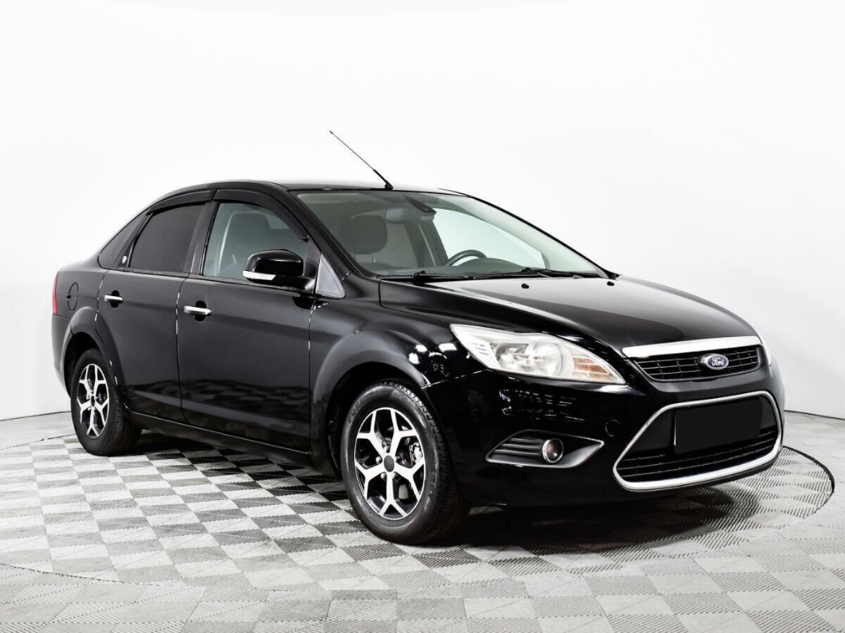Ford Focus, 2009