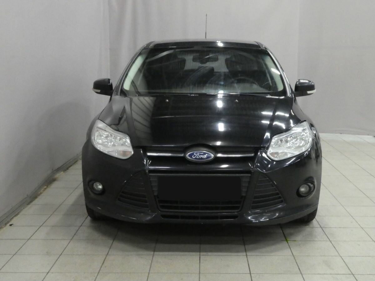 Ford Focus, 2012