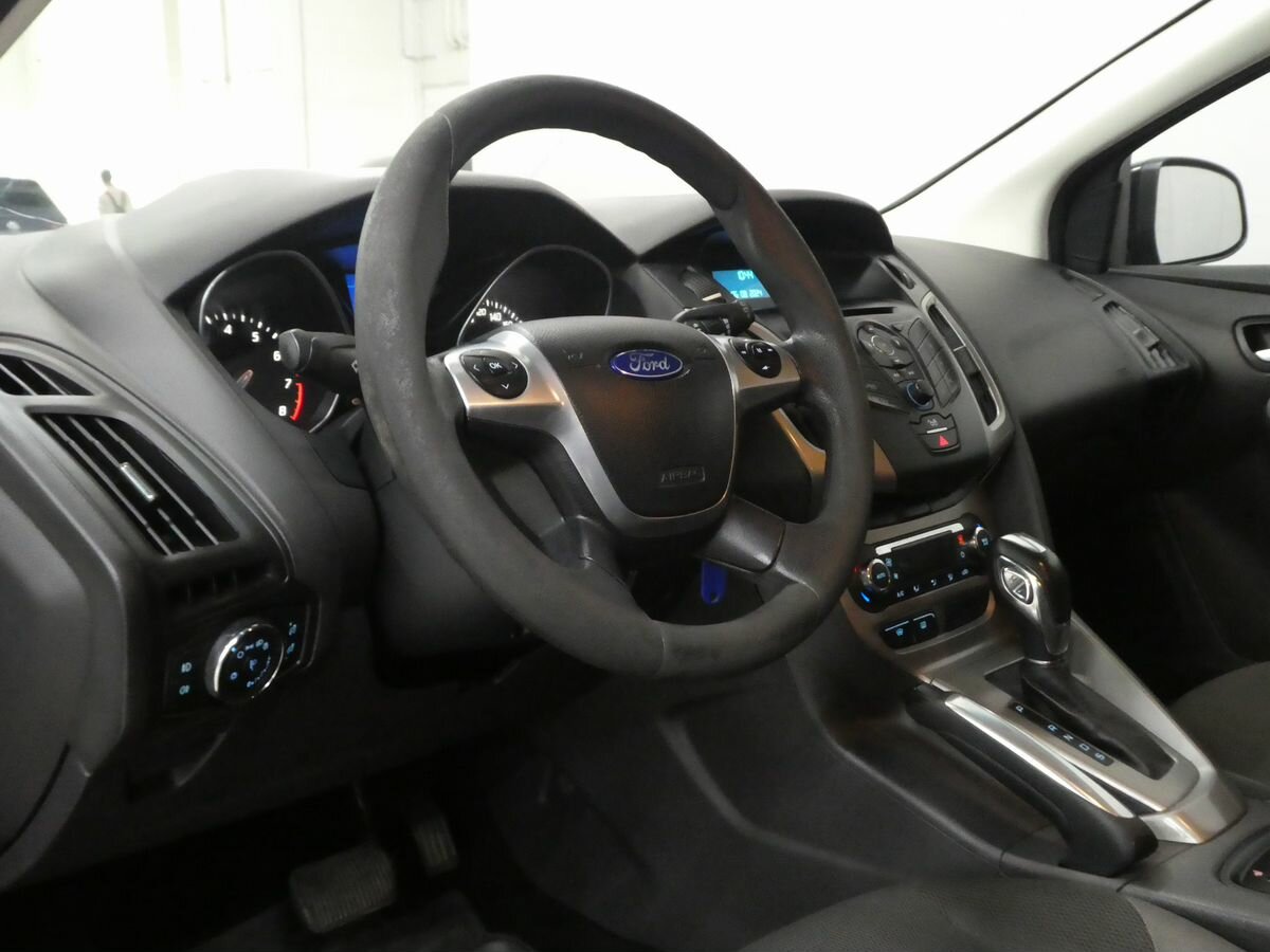 Ford Focus, 2012
