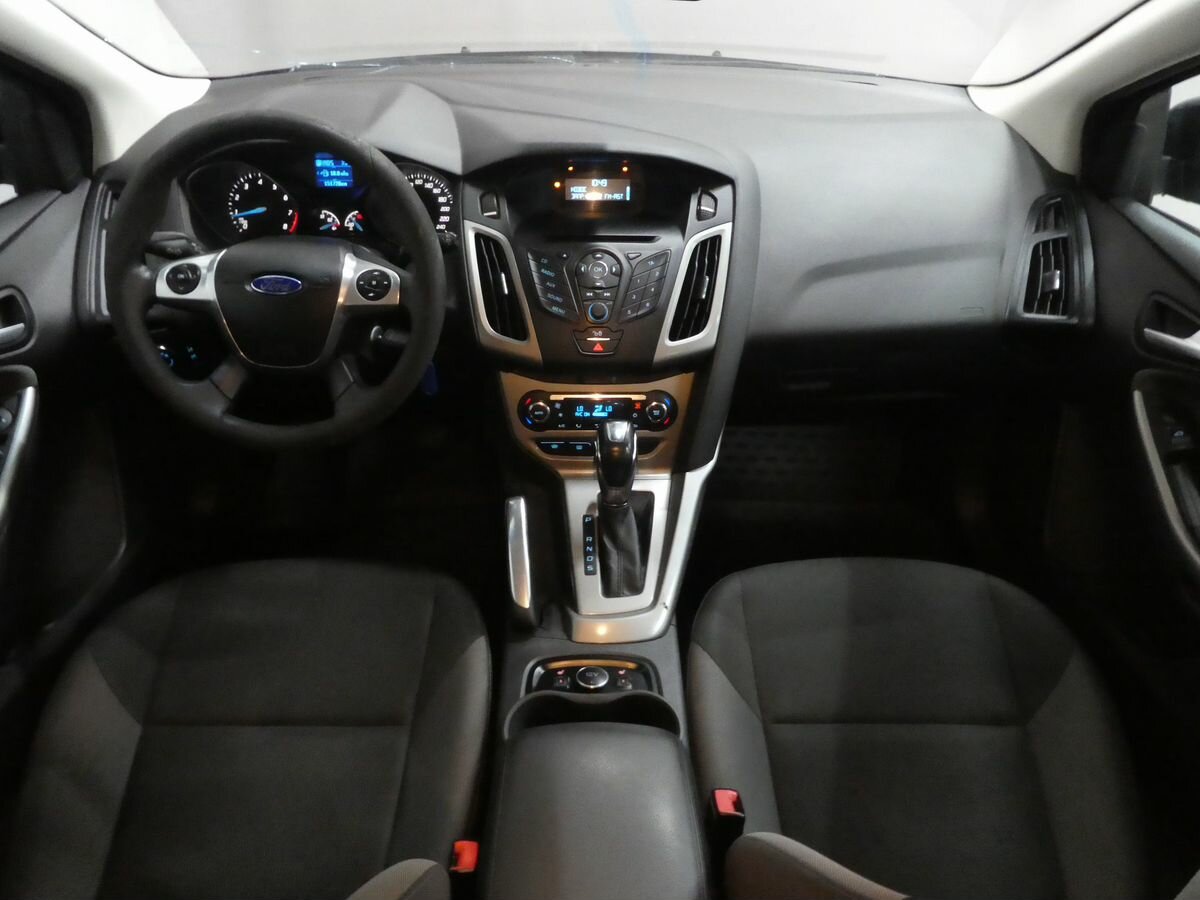Ford Focus, 2012