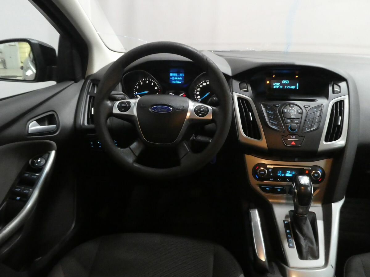 Ford Focus, 2012