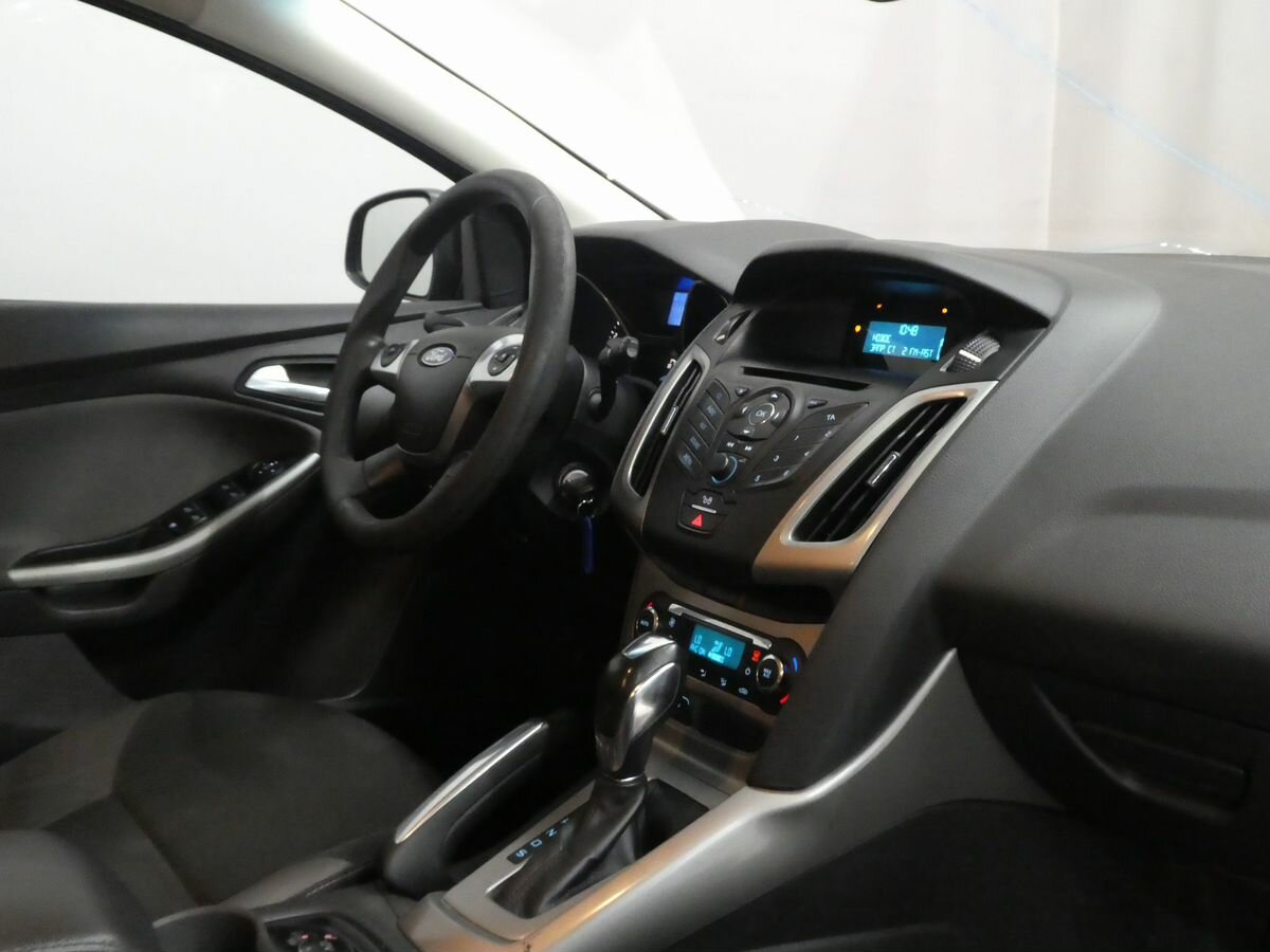 Ford Focus, 2012