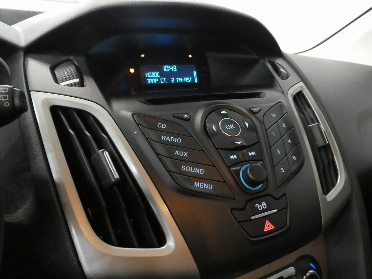 Ford Focus, 2012
