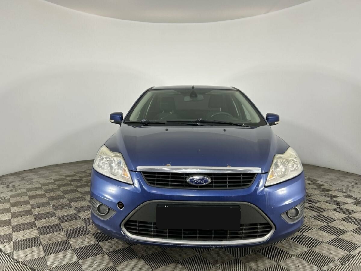 Ford Focus, 2008