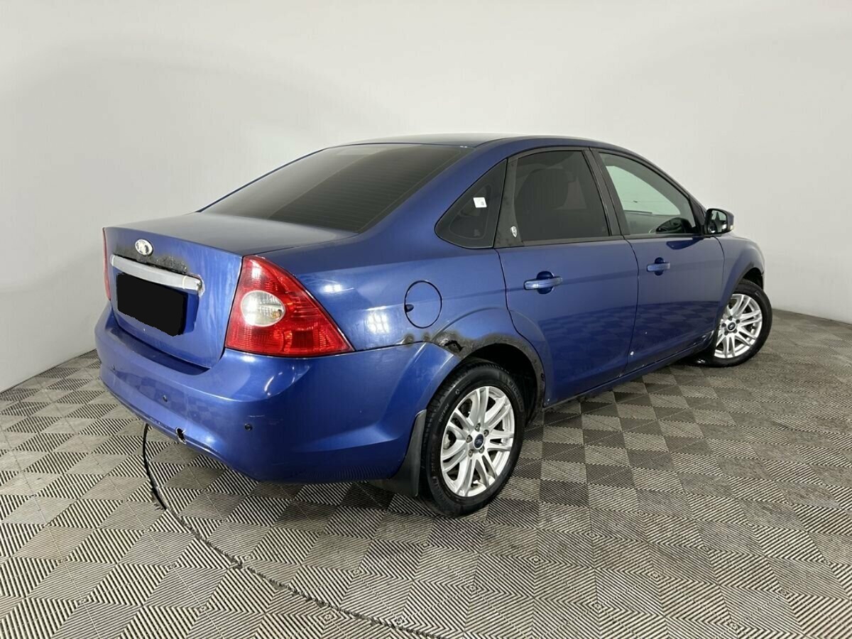 Ford Focus, 2008