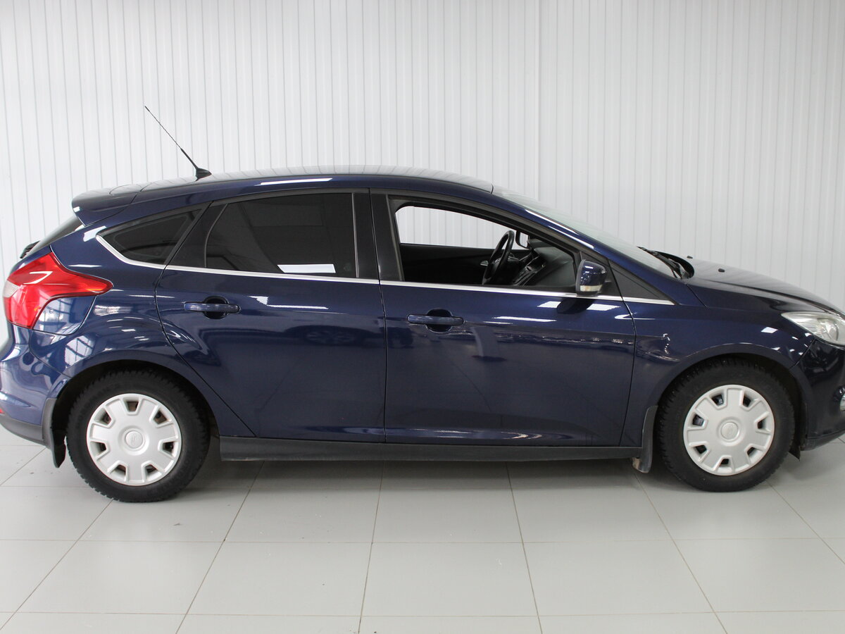 Ford Focus, 2011