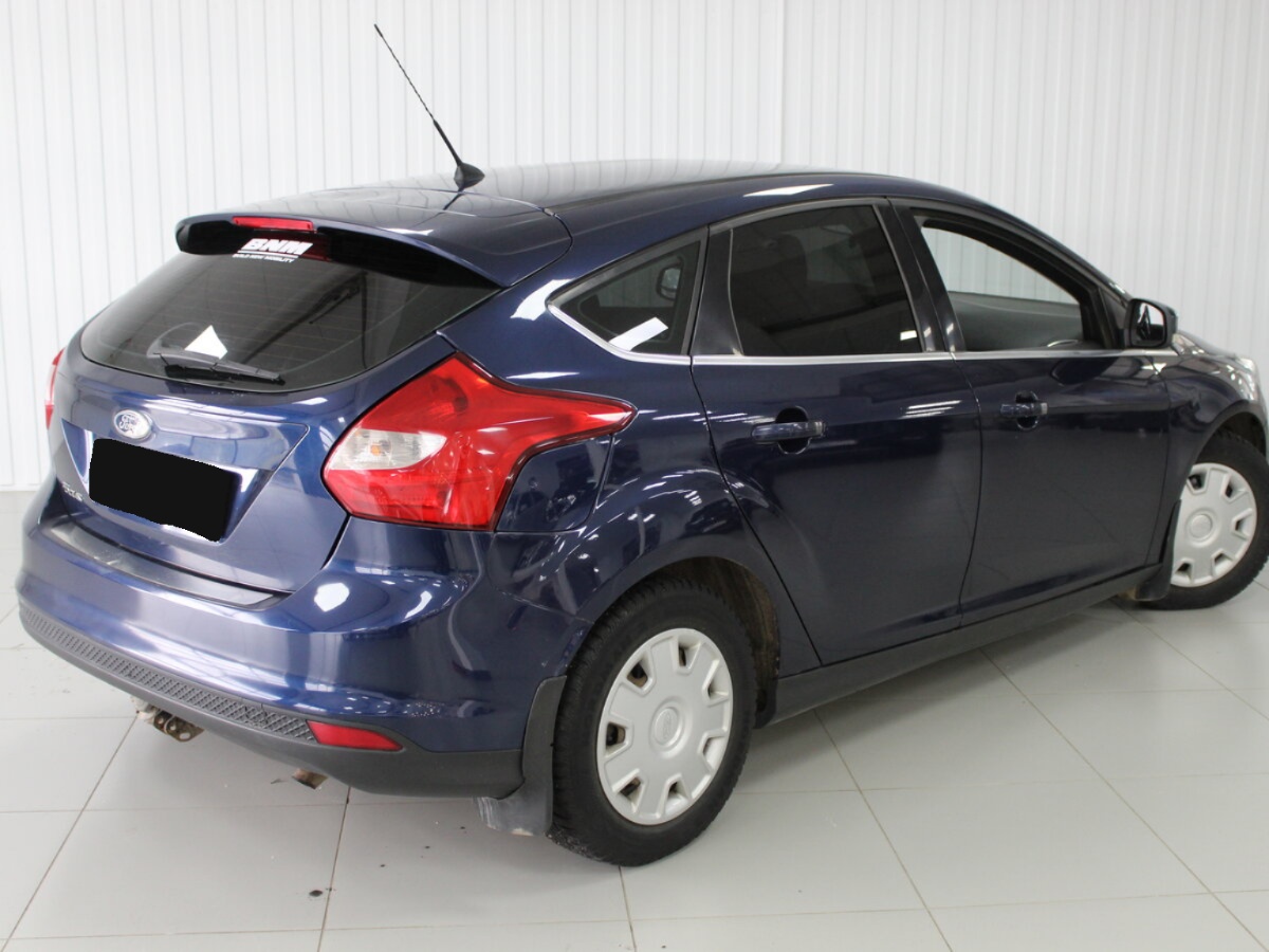 Ford Focus, 2011