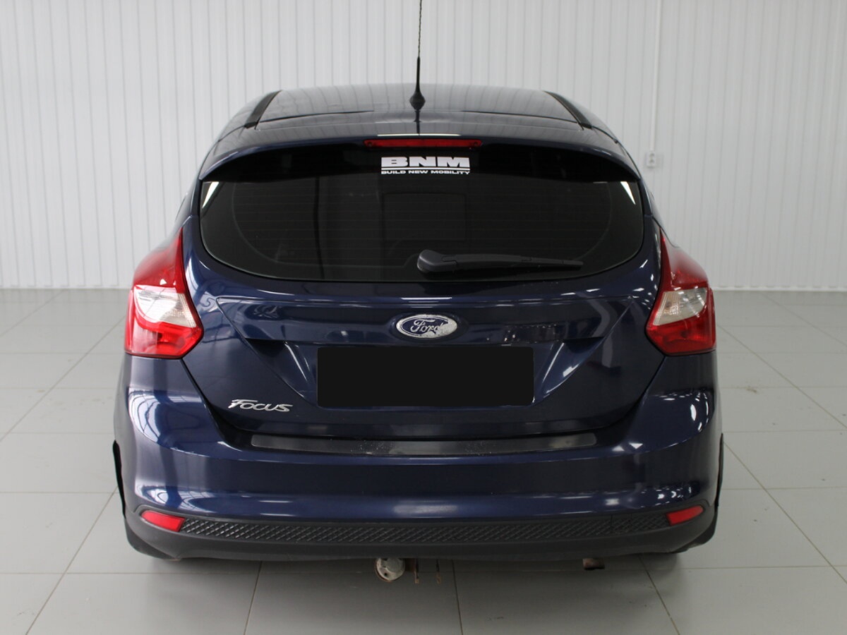 Ford Focus, 2011
