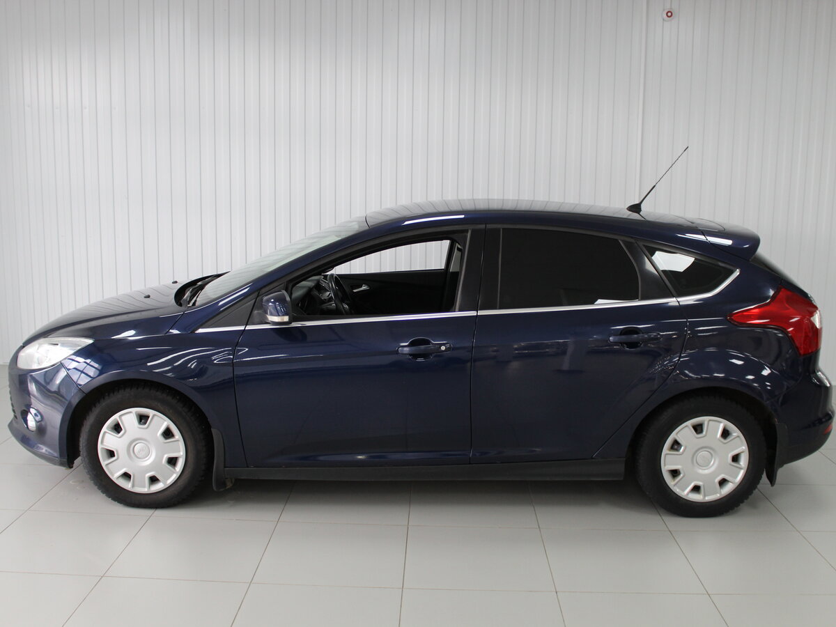 Ford Focus, 2011