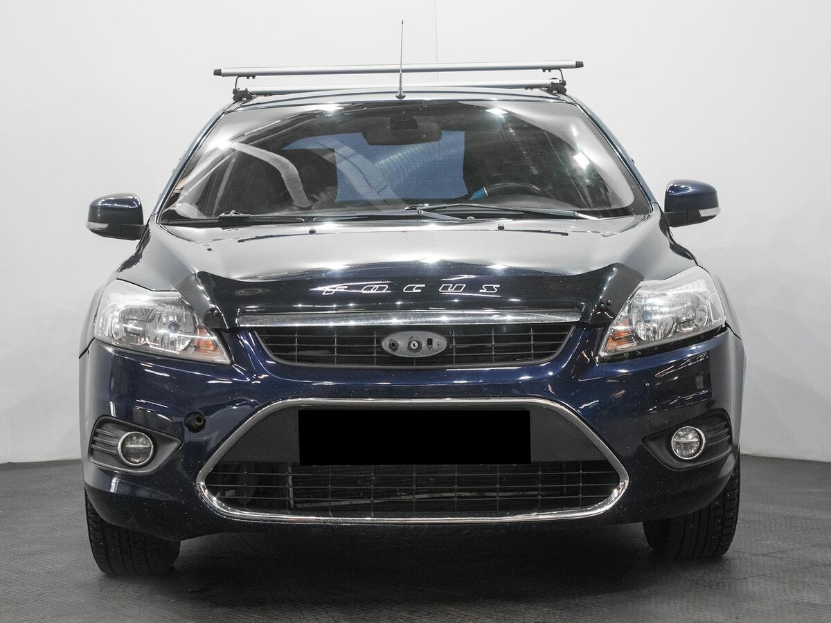 Ford Focus, 2010