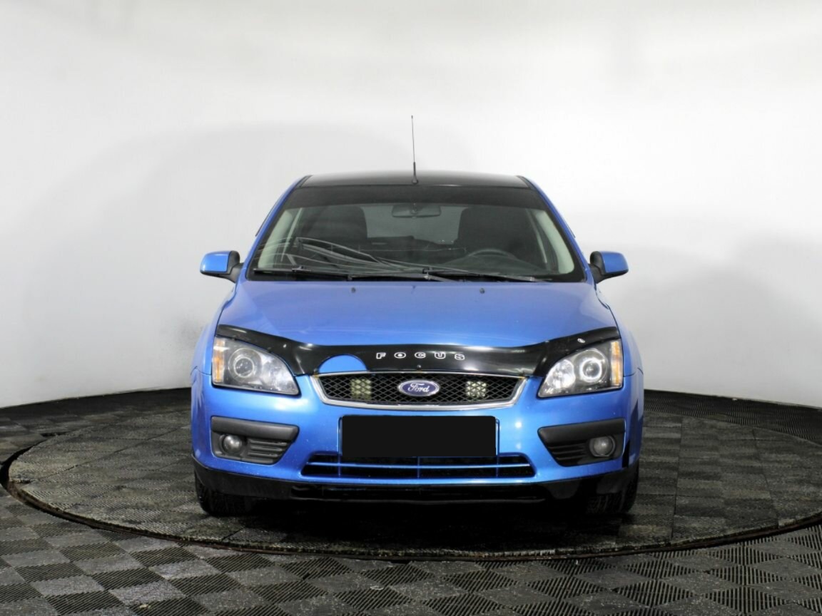 Ford Focus, 2007