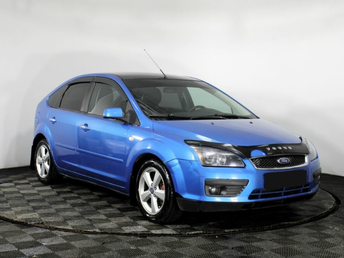 Ford Focus, 2007