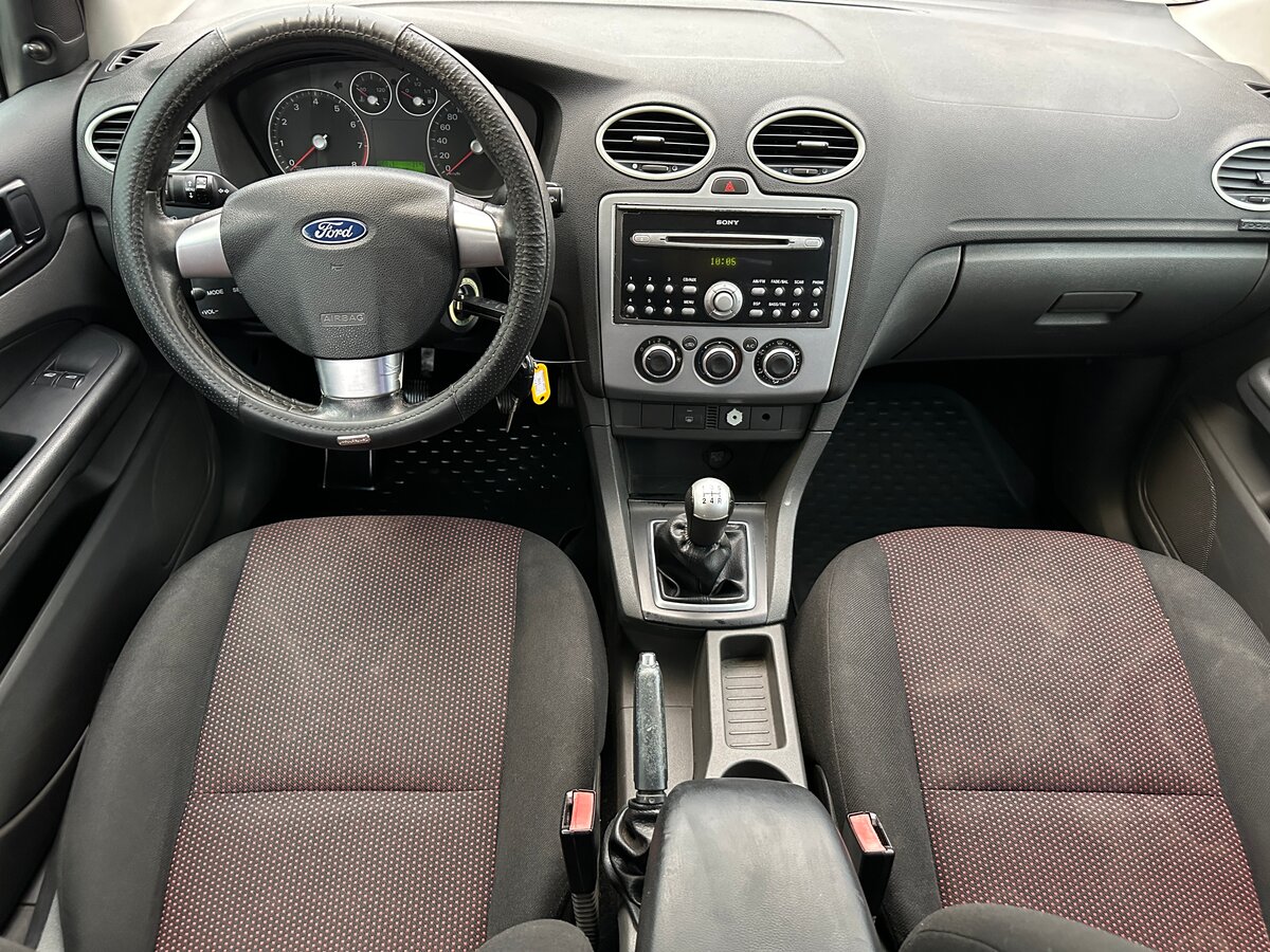 Ford Focus, 2006